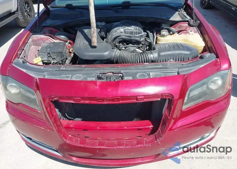 2013 Chrysler 300 300S from USA, damaged, VIN 2C3CCABG2DH641077